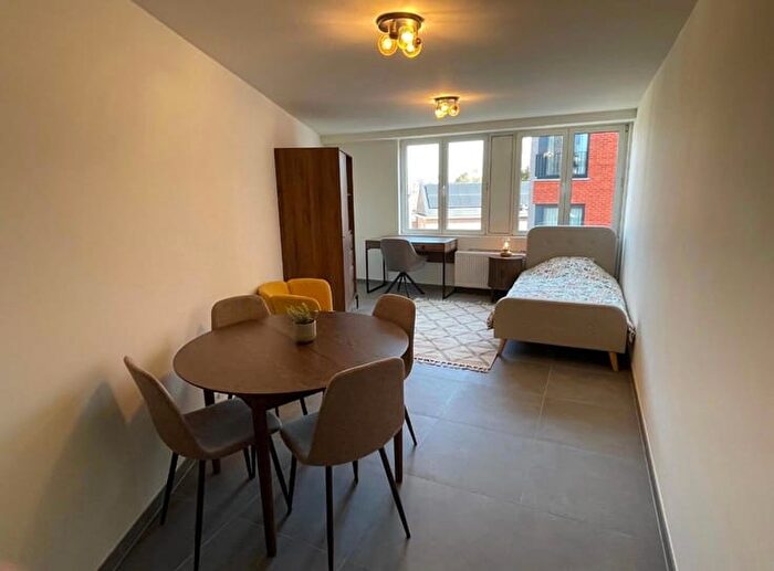 1-kamerappartement te huur in Leuven