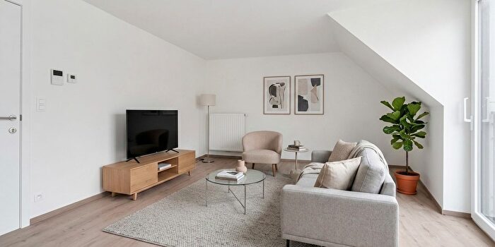 2-kamerappartement te koop in Oostende