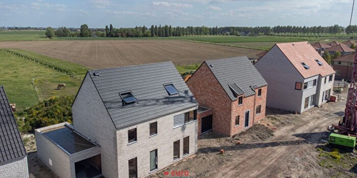 Huis te koop in Nieuwpoort