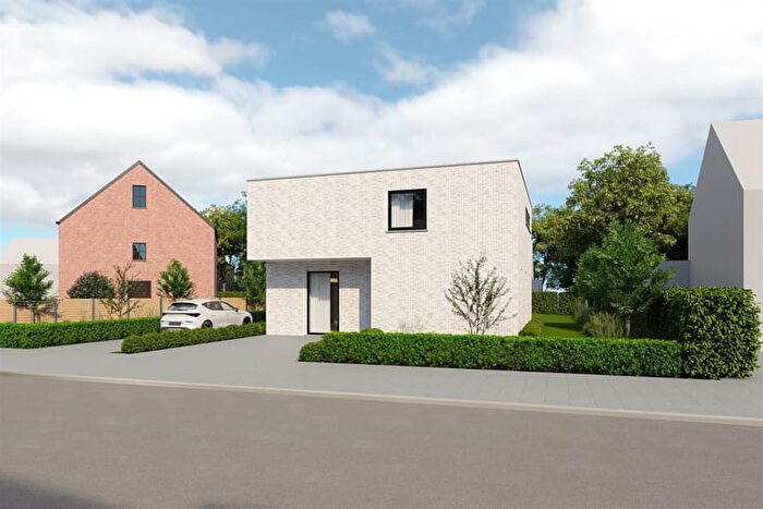 4-kamerhuis te koop in TESSENDERLO