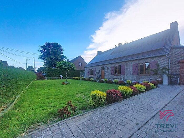 3-kamerhuis te koop in HANZINNE