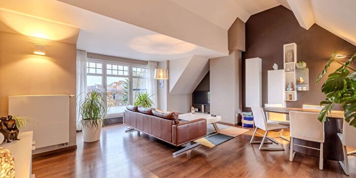 2-kamerappartement te koop in Lier