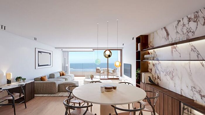 3-kamerappartement te koop in Knokke-Heist