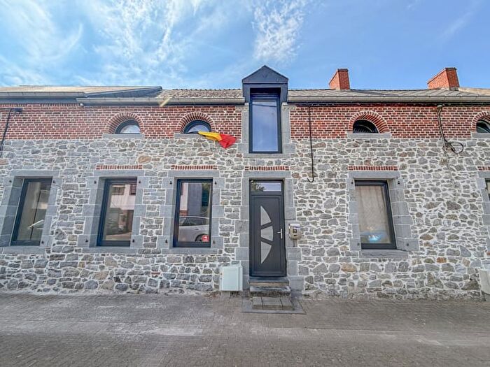 3-kamerhuis te huur in Erquelinnes