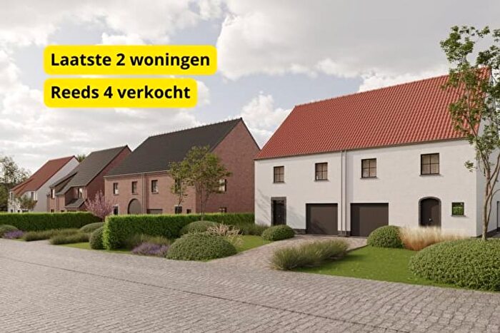 Huis te koop in Aalst Meldert