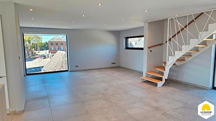8-kamerappartement te koop in Walcourt