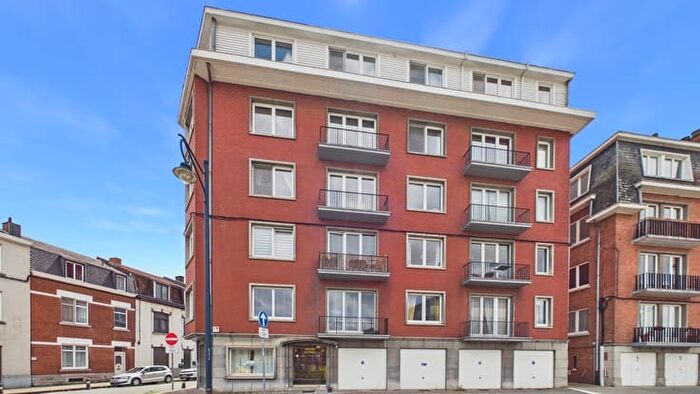 2-kamerappartement te koop in NAMUR