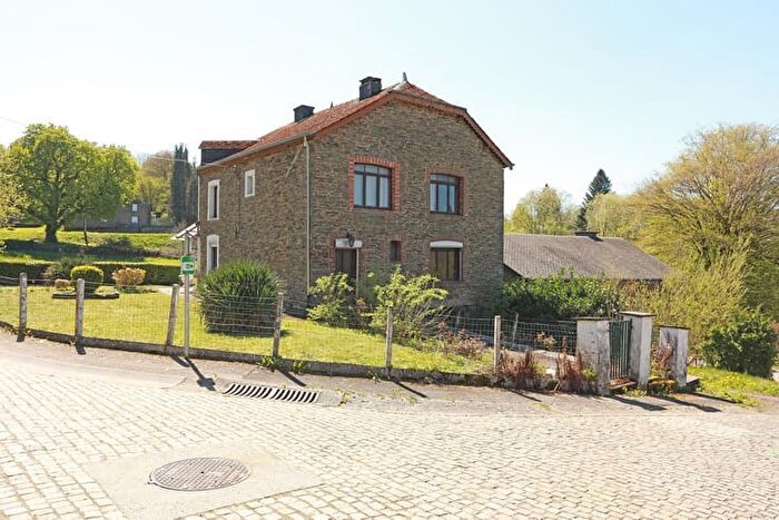 5-kamerhuis te koop in CORNIMONT