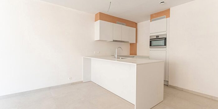 1-kamerappartement te koop in Blankenberge