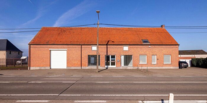3-kamerhuis te koop in Herenthout