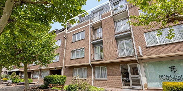 2-kamerappartement te koop in Sint-Truiden