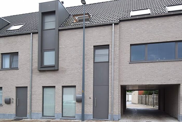 1-kamerhuis te huur in Staden