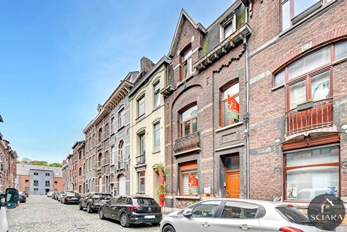 5-kamerhuis te koop in Liège