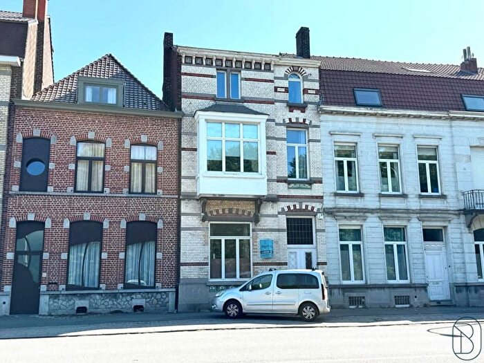 3-kamerhuis te koop in Tournai