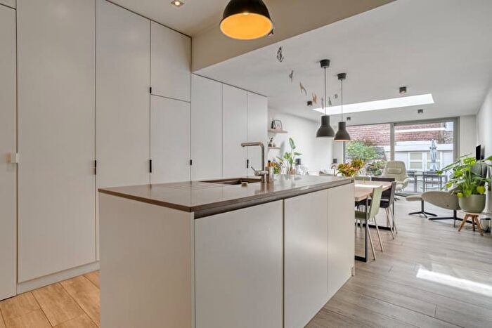 12-kamerhuis te koop in Gent