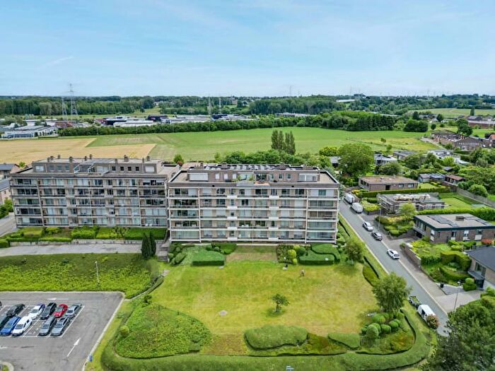 2-kamerappartement te koop in Bilzen-Hoeselt
