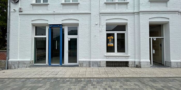 2-kamerappartement te koop in Waha
