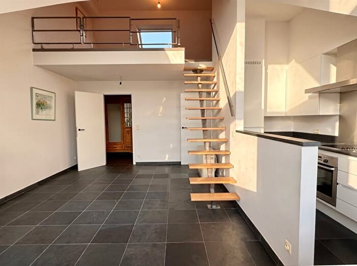2-kamerappartement te koop in GISTEL