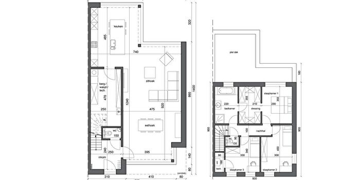 Huizen Koop Huur - 2