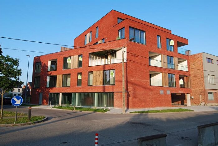 10-kamerappartement te koop in Roeselare