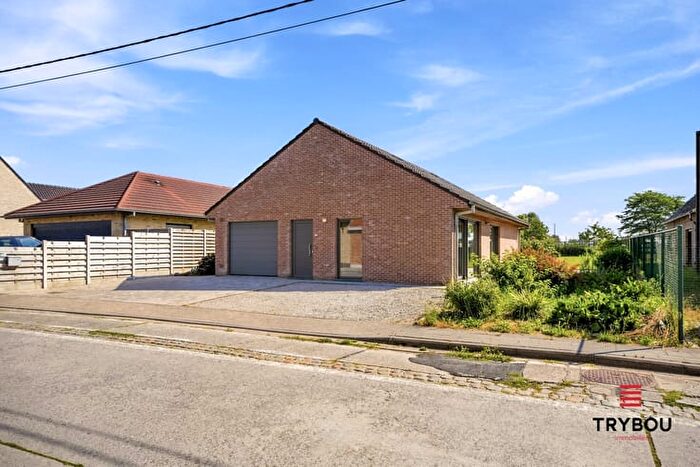 2-kamerhuis te koop in Woumen