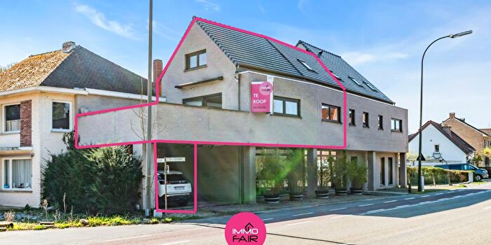 2-kamerappartement te koop in Lanaken