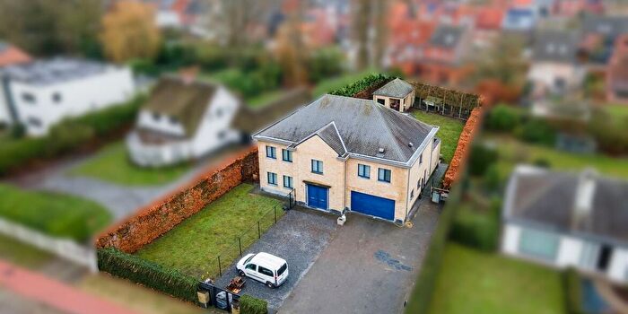 4-kamerhuis te koop in Turnhout