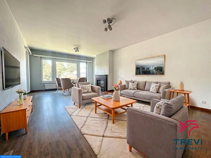 2-kamerappartement te koop in LODELINSART