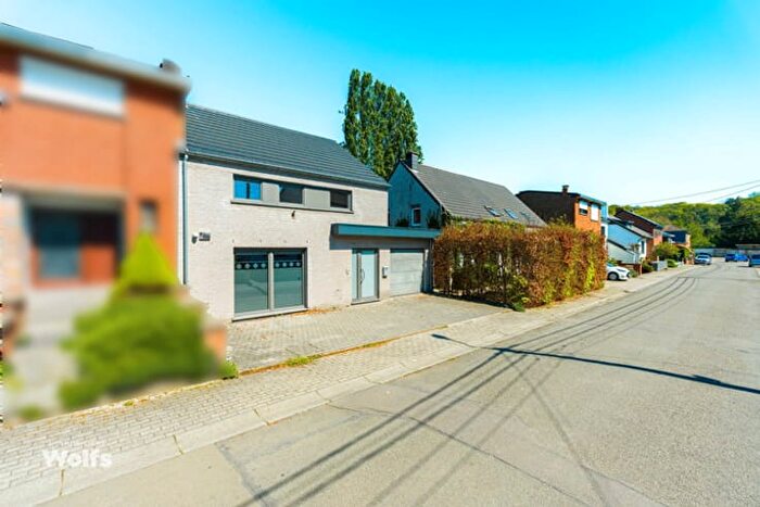 3-kamerhuis te koop in Hermalle-sous-Argenteau