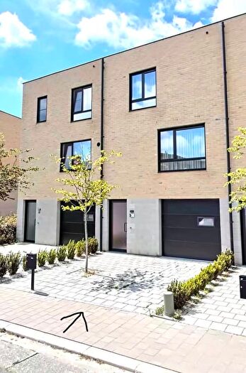 3-kamerhuis te koop in District Borsbeek