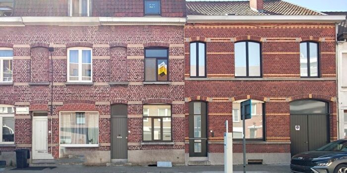 2-kamerhuis te huur in Kortrijk
