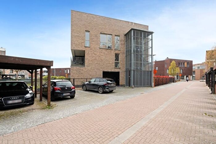 1-kamerappartement te huur in Opwijk