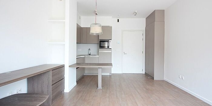 1-kamerappartement te huur in Diegem