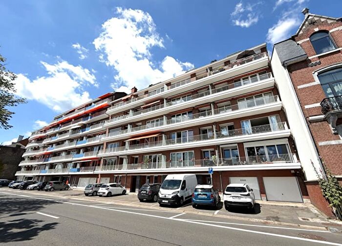 2-kamerappartement te koop in Namur