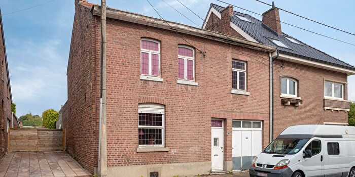 3-kamerhuis te koop in Koninksem