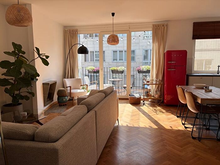 5-kamerappartement te koop in Antwerpen