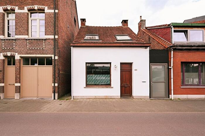 3-kamerhuis te koop in ANTWERPEN