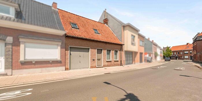 3-kamerhuis te koop in Heule