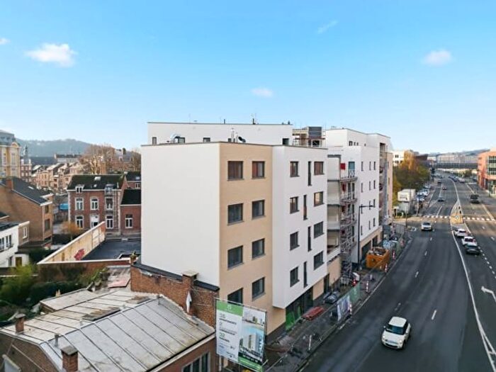 1-kamerappartement te koop in Namur