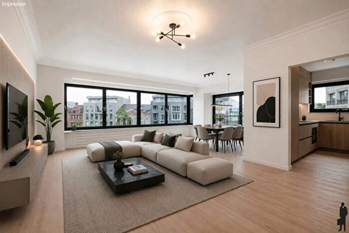2-kamerappartement te koop in Sint-Niklaas