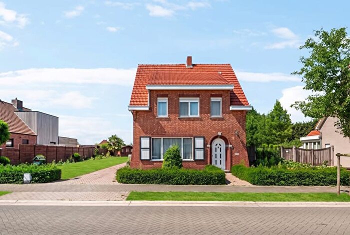 3-kamerhuis te koop in Oud-Turnhout