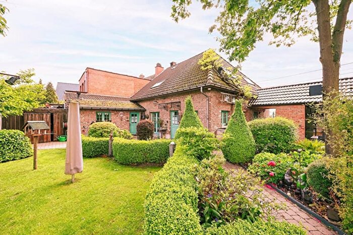 3-kamerhuis te koop in LIER