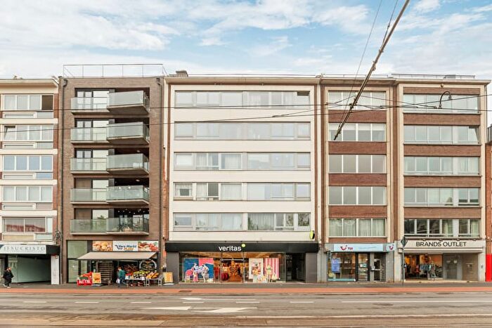 3-kamerappartement te koop in Mortsel