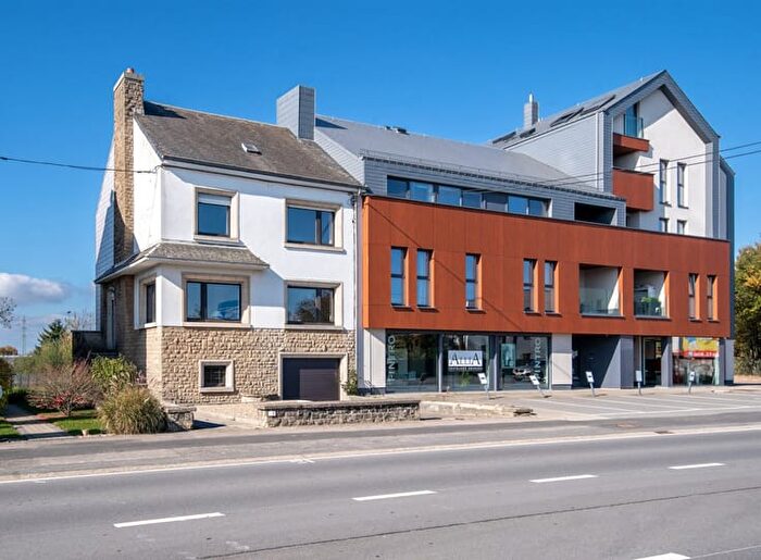3-kamerhuis te koop in ARLON