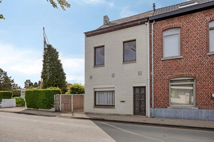 2-kamerhuis te koop in Aalst
