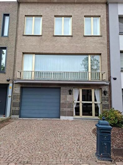 3-kamerhuis te koop in Borsbeek