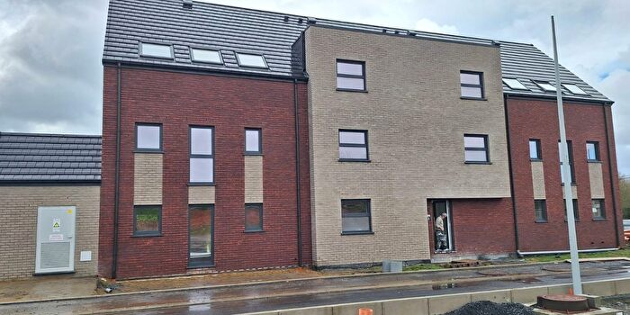 Appartement te huur in Ville-Pommeroeul