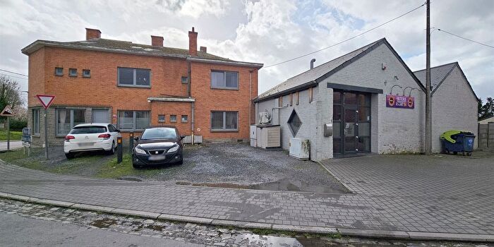 3-kamerappartement te koop in Audregnies