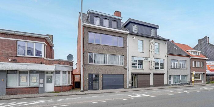 2-kamerappartement te koop in Hasselt