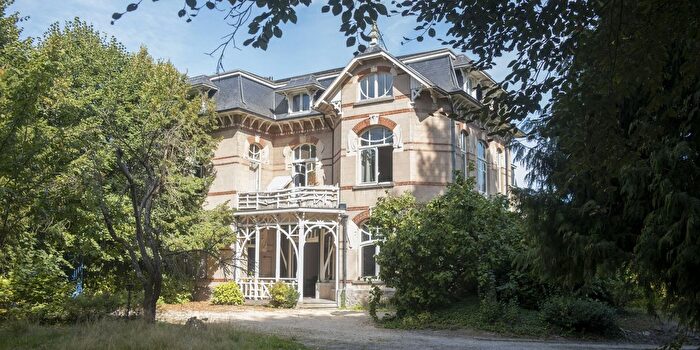 Huis te koop in Leuven